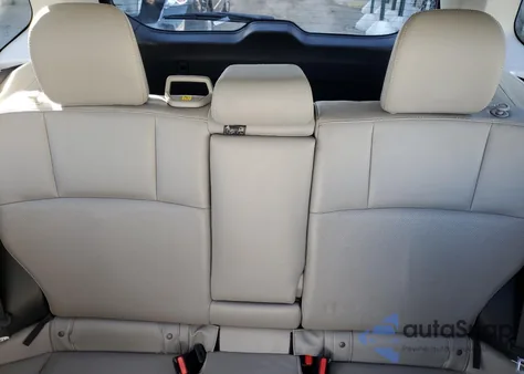 2015 Subaru Forester 2.5I Touring z USA, uszkodzony, nr VIN JF2SJAUC2FH553907